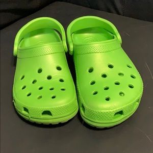 Crocs Classic Clog size 7